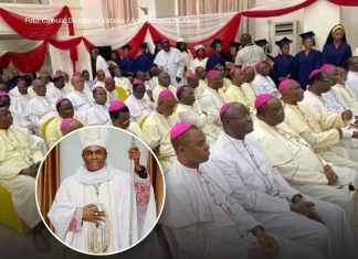 Nigeria duplicó sus vocaciones sacerdotales