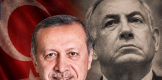 Turquia solicitó a interpol la detención de Netanyahú