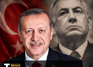Turquia solicitó a interpol la detención de Netanyahú