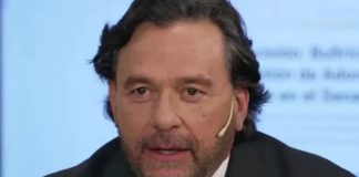 Saenz despega del mileismo