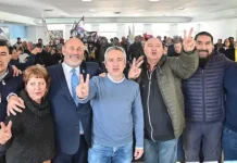 Cuneo se afilió al peronismo bonaerense y manifestó su apoyo a Kicillof