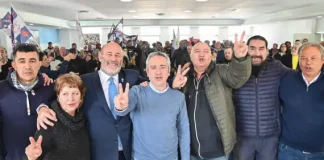 Cuneo se afilió al peronismo bonaerense y manifestó su apoyo a Kicillof