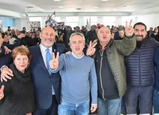 Cuneo se afilió al peronismo bonaerense y manifestó su apoyo a Kicillof