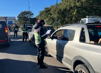 Infractores podrán conmutar multas leves por trabajo comunitario