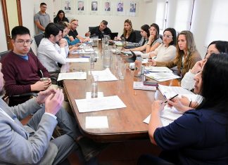 Proyecto que busca fortalecer la preparación ante emergencias en edificios públicos municipales