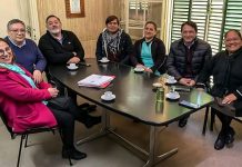 ATSA SALTA EN GENERAL GÜEMES ABORDA LAS PRINCIPALES INQUIETUDES DE LOS TRABAJADORES