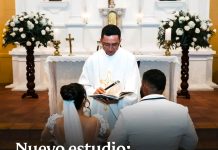 La fe influye en la felicidad matrimonial de católicos