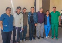 ATSA Salta recorre hospitales del interior para atender las necesidades de los trabajadores