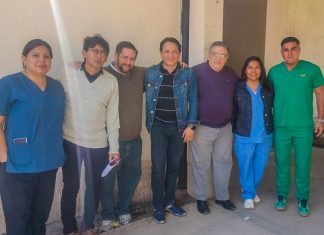 ATSA Salta recorre hospitales del interior para atender las necesidades de los trabajadores