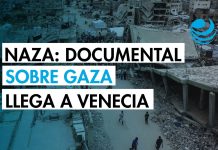 Estreno de un documental por el exterminio SEMITA de Palestinos