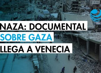 Estreno de un documental por el exterminio SEMITA de Palestinos