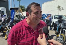 Duran incorporó 31 vehículos para fortalecer la prestación de servicios a los vecinos