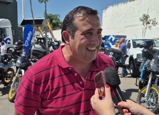 Duran incorporó 31 vehículos para fortalecer la prestación de servicios a los vecinos