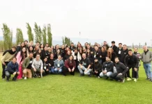 Saenz reunió a más de 70 líderes del Norte Grande