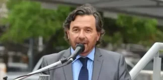 Saenz anuncio la pavimentación de la ruta nacional 40 entre Molinos y Seclantás