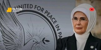 Llamado mundial de la esposa de Erdogan