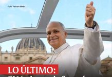 Leon XIV retoma su gira a hispanoamerica