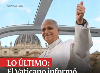 Leon XIV retoma su gira a hispanoamerica