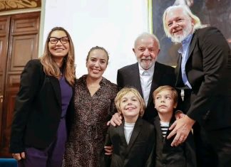 JULIÁN ASSANGE SOBRE LULA