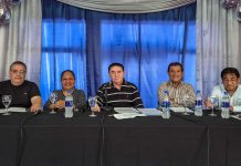 ATSA realizó su Congreso General Ordinario en el nuevo camping del Dique Cabra Corral