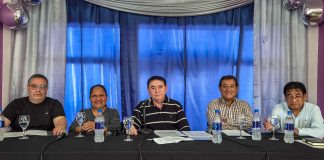 ATSA realizó su Congreso General Ordinario en el nuevo camping del Dique Cabra Corral