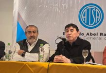 ATSA firmó un nuevo acuerdo salarial