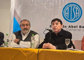 ATSA firmó un nuevo acuerdo salarial