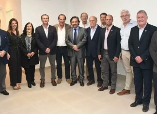 Tras el firme reclamo de Sáenz, Nación convocó a una reunión clave por los ramales C14 y C15